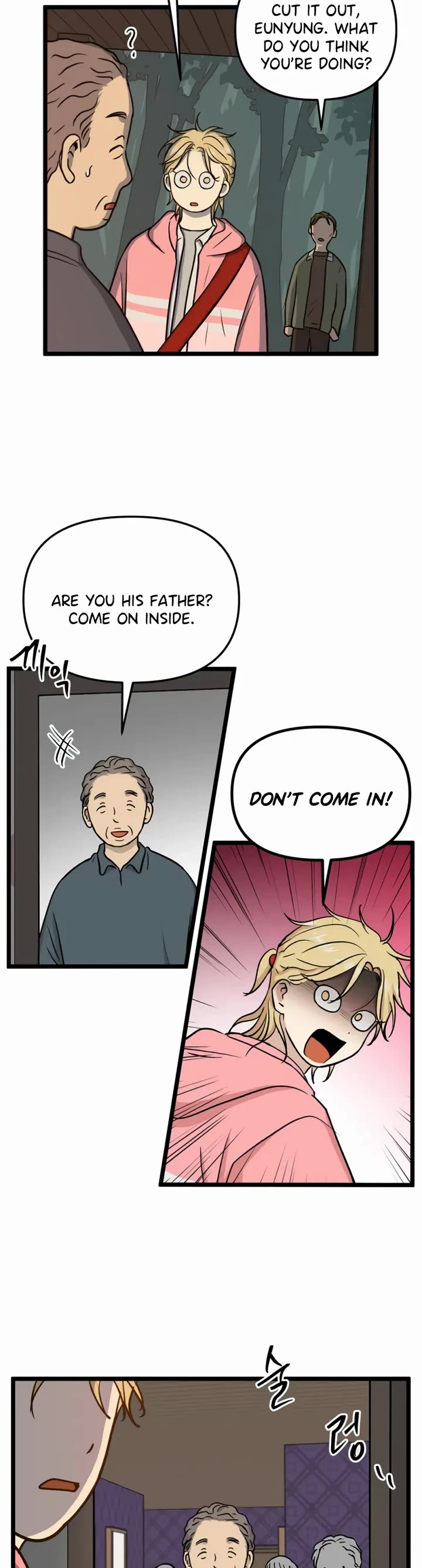 I Have No Home chapter 249 page 28