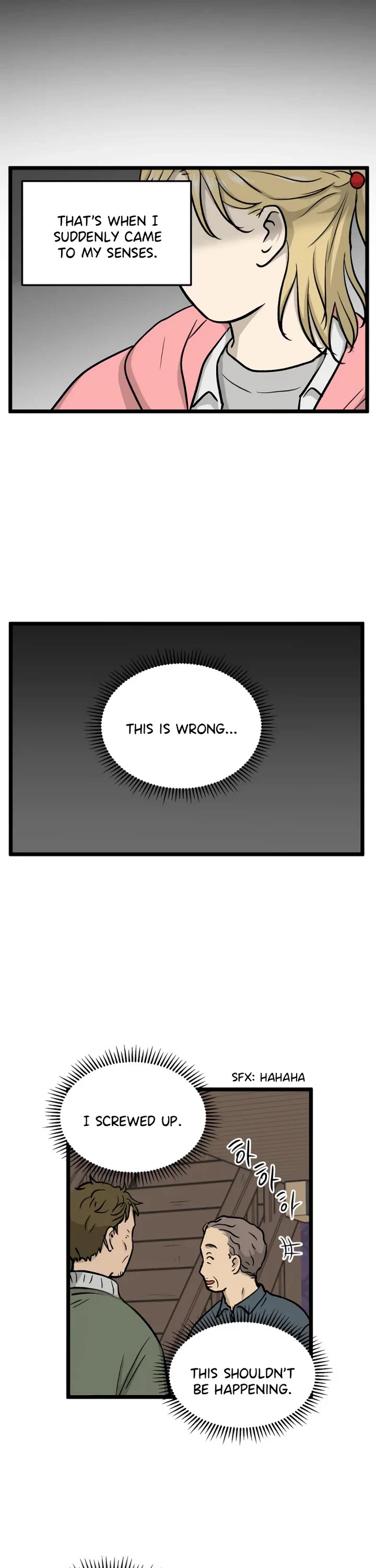 I Have No Home chapter 249 page 31