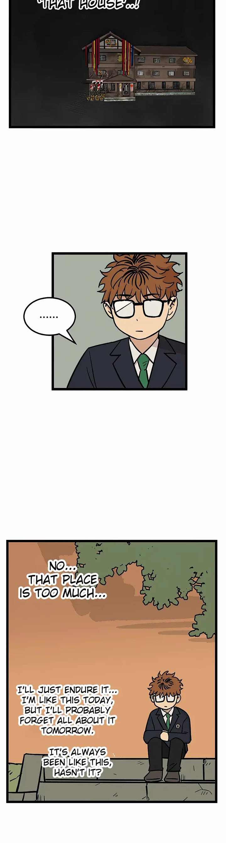 I Have No Home chapter 25 page 19