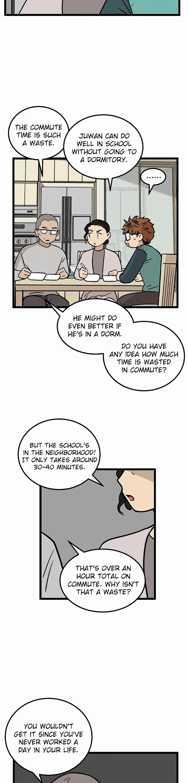 I Have No Home chapter 25 page 2