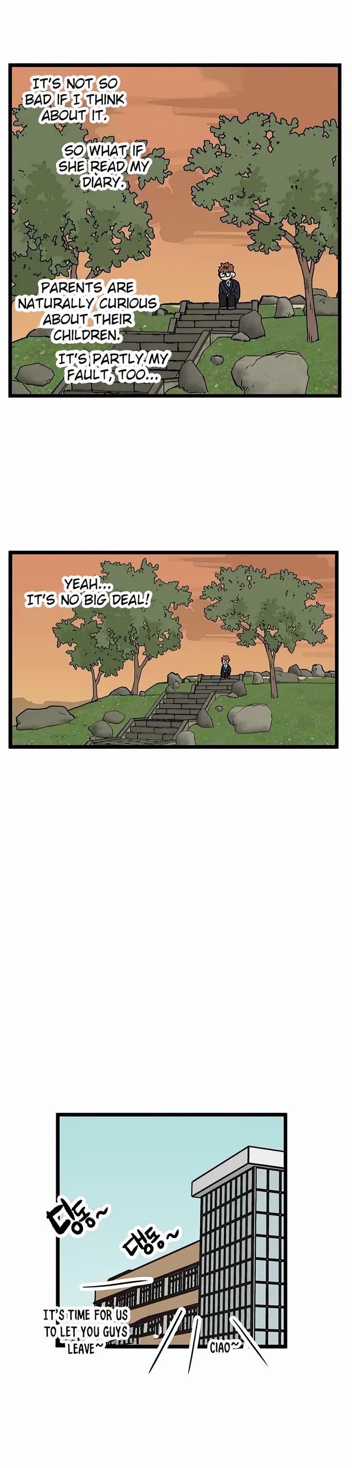 I Have No Home chapter 25 page 20