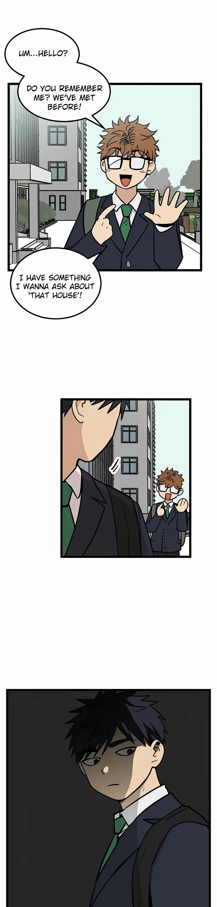 I Have No Home chapter 25 page 21