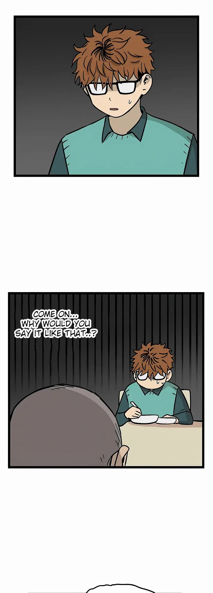 I Have No Home chapter 25 page 4