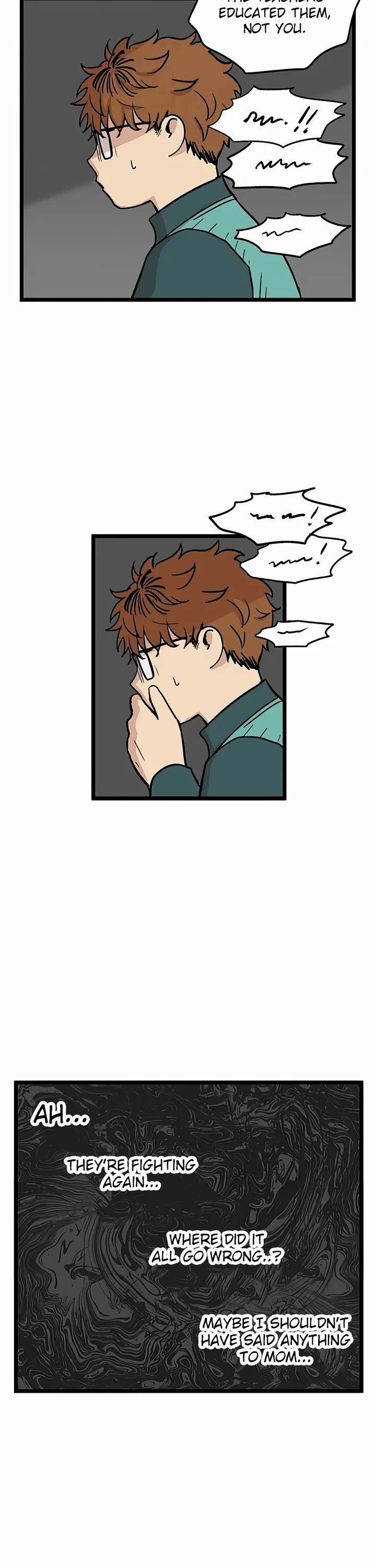 I Have No Home chapter 25 page 6