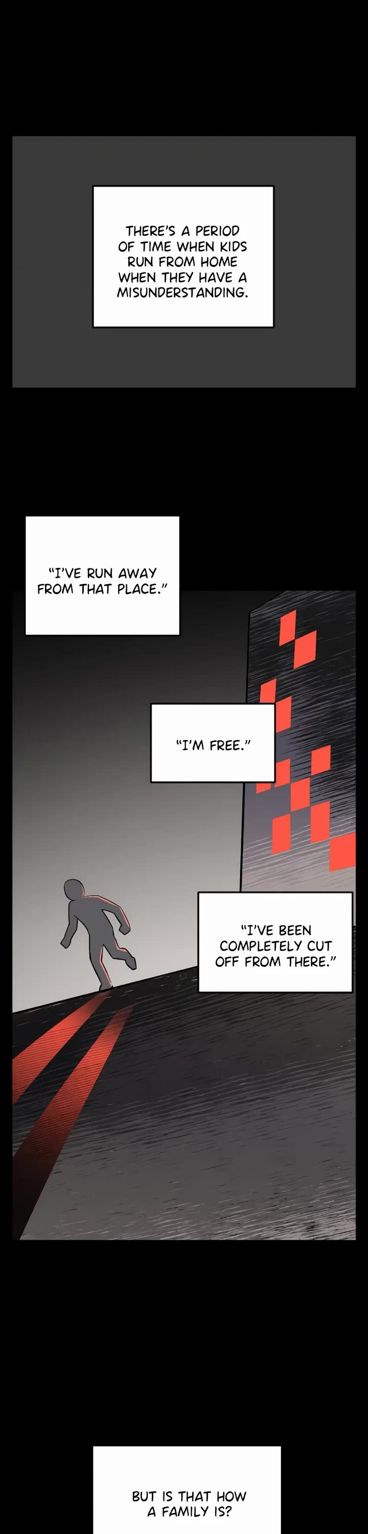 I Have No Home chapter 250 page 1