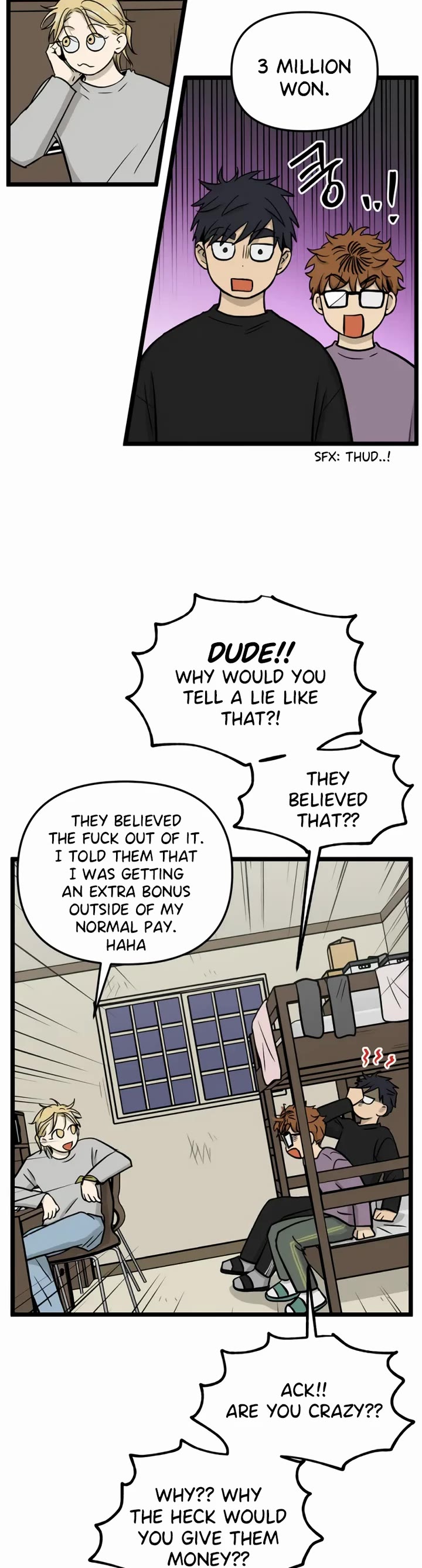 I Have No Home chapter 250 page 10