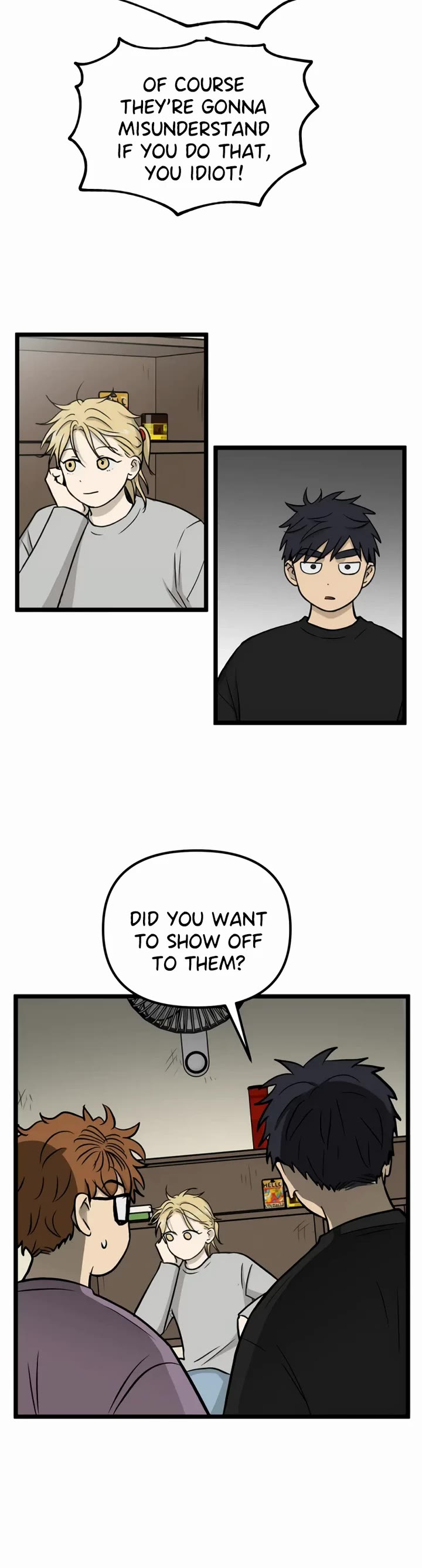 I Have No Home chapter 250 page 11