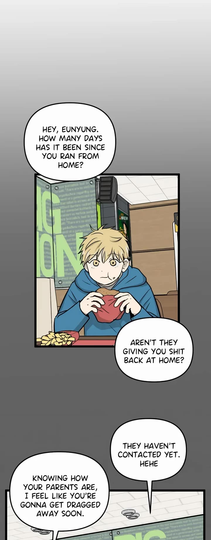 I Have No Home chapter 250 page 16