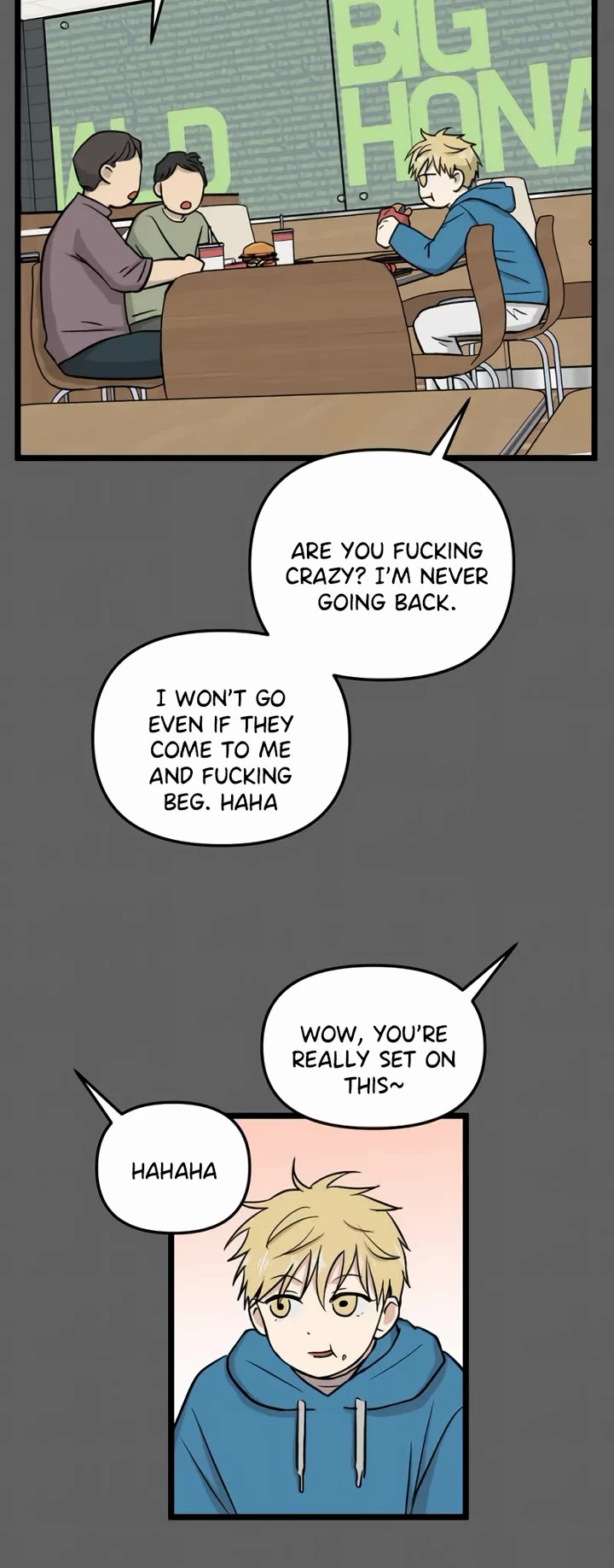 I Have No Home chapter 250 page 17