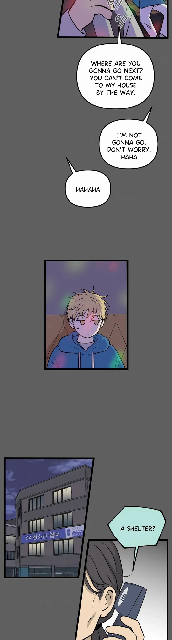 I Have No Home chapter 250 page 19