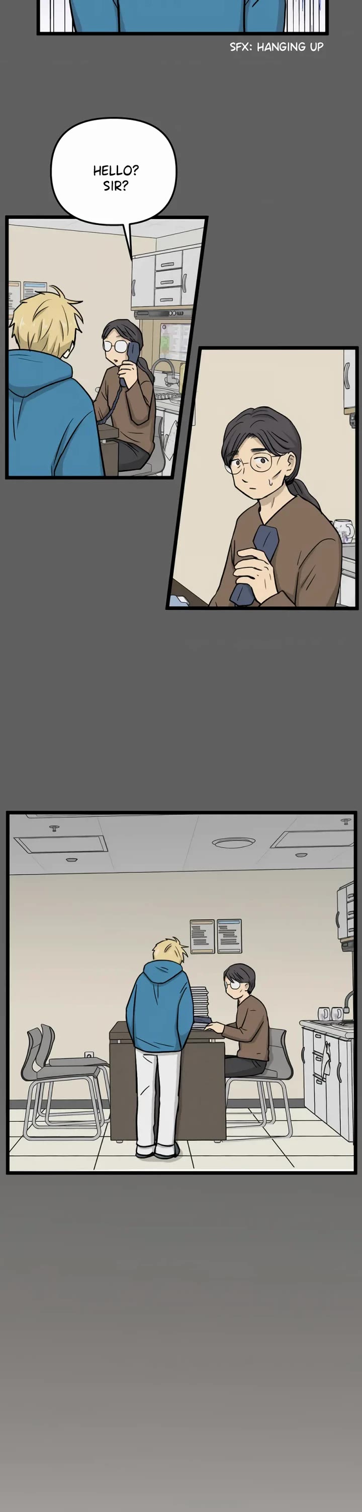 I Have No Home chapter 250 page 21