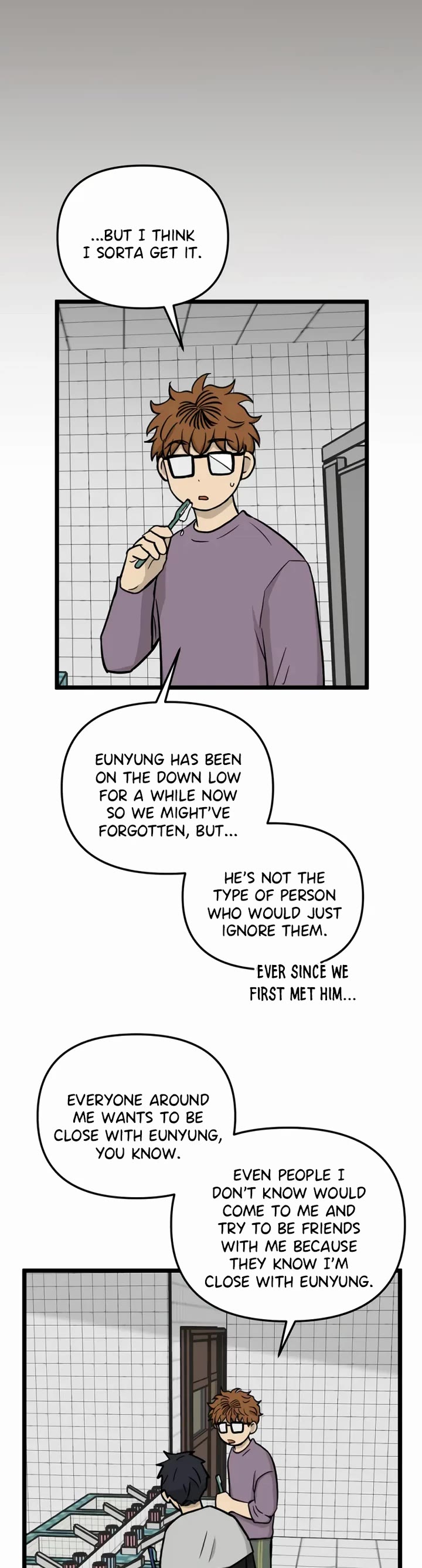 I Have No Home chapter 250 page 22