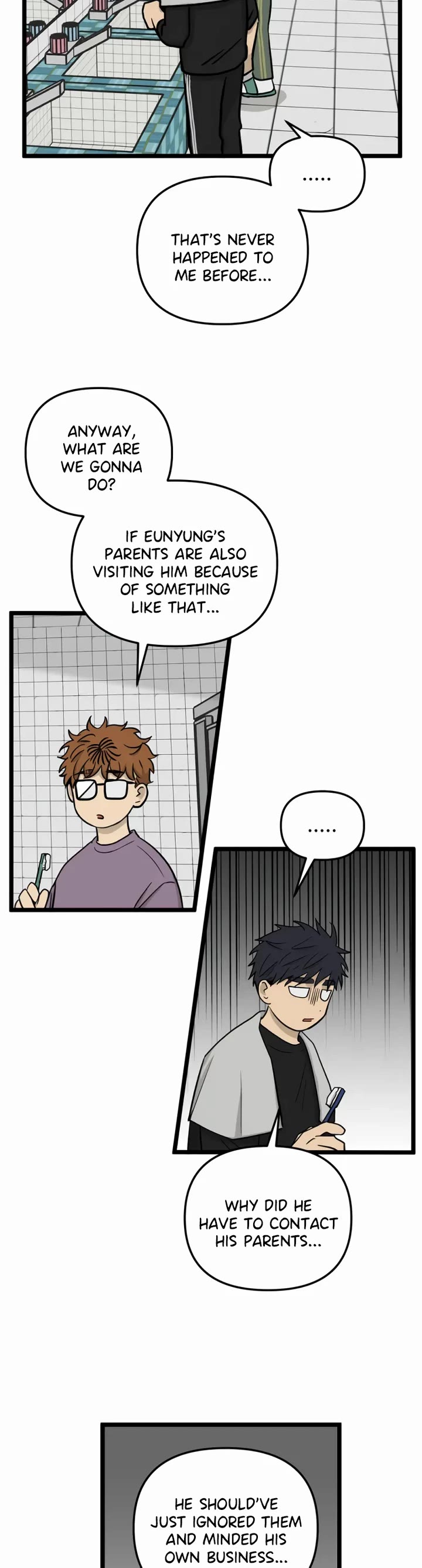 I Have No Home chapter 250 page 23