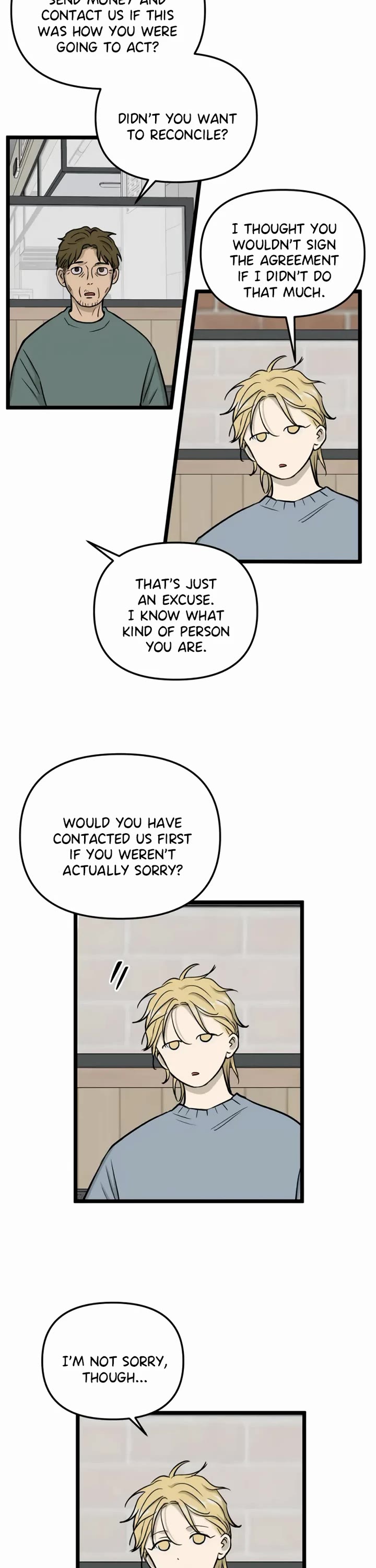 I Have No Home chapter 250 page 25