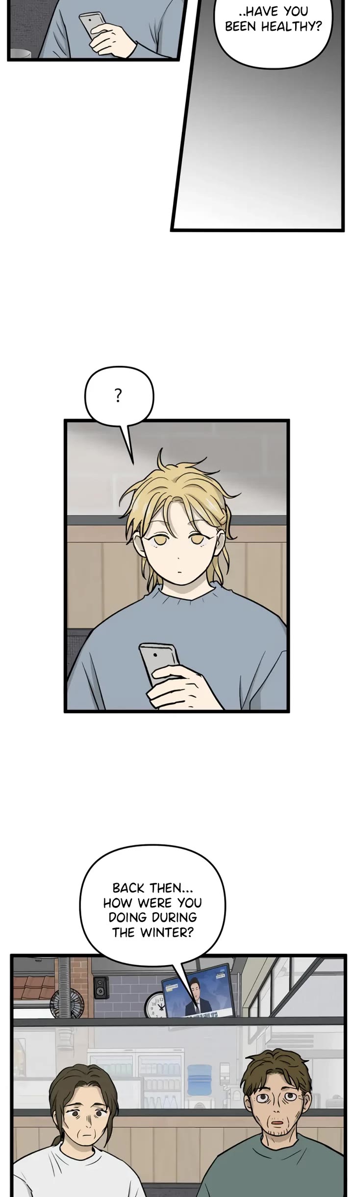I Have No Home chapter 250 page 30