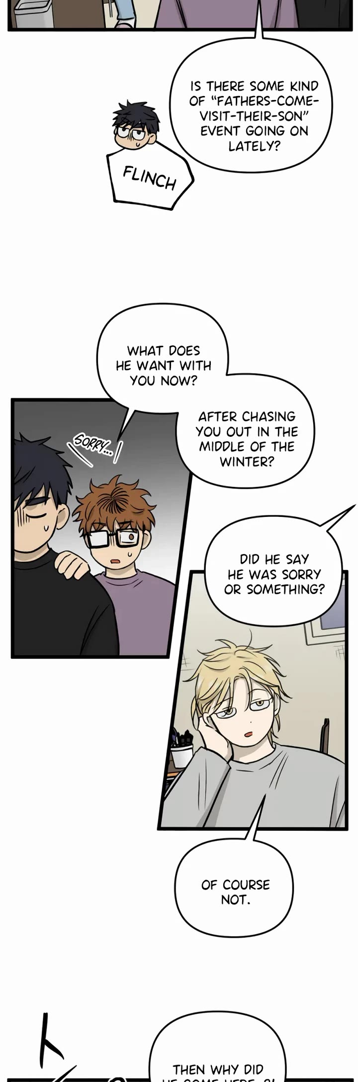I Have No Home chapter 250 page 4