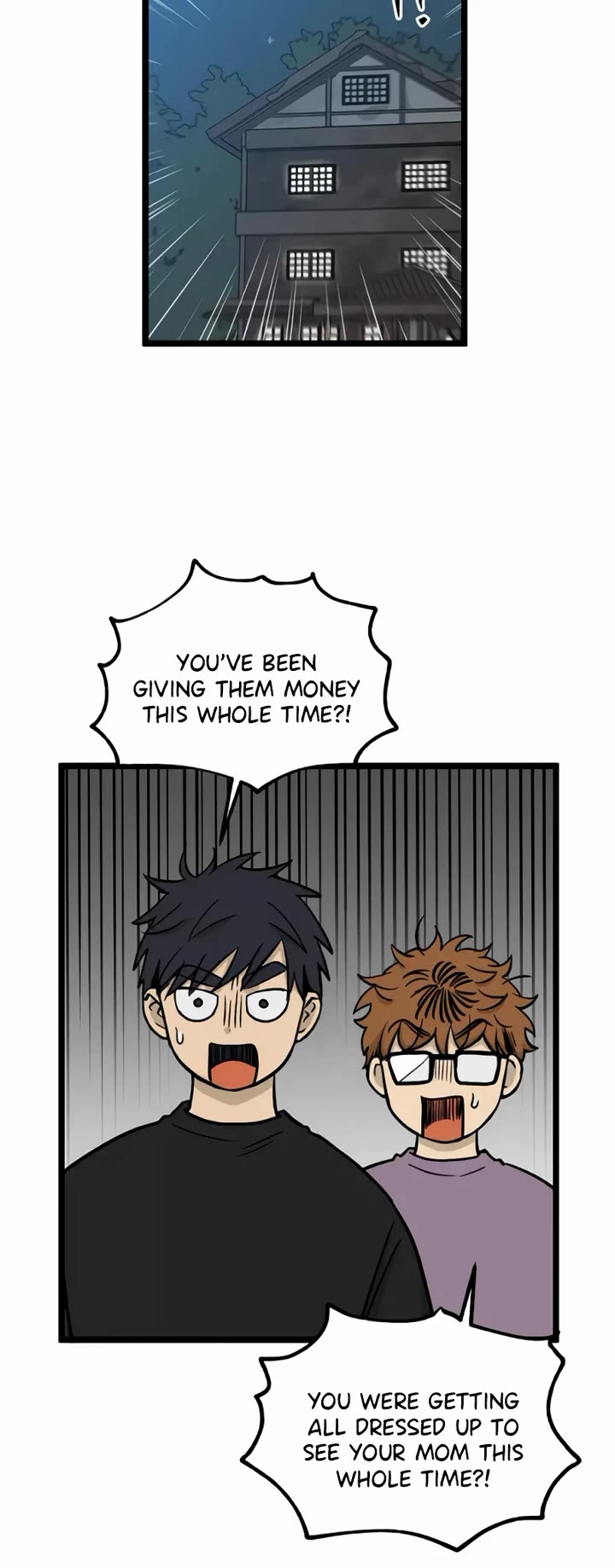 I Have No Home chapter 250 page 8