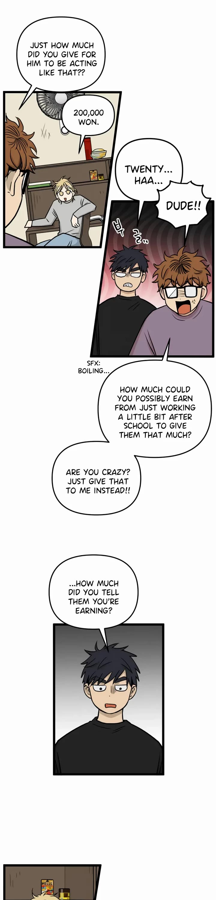 I Have No Home chapter 250 page 9