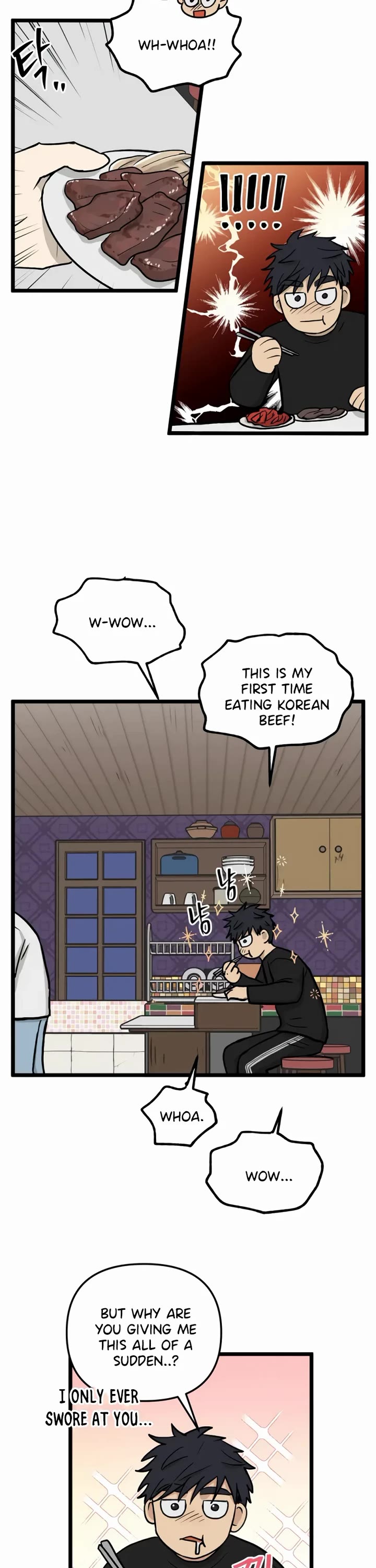I Have No Home chapter 251 page 13