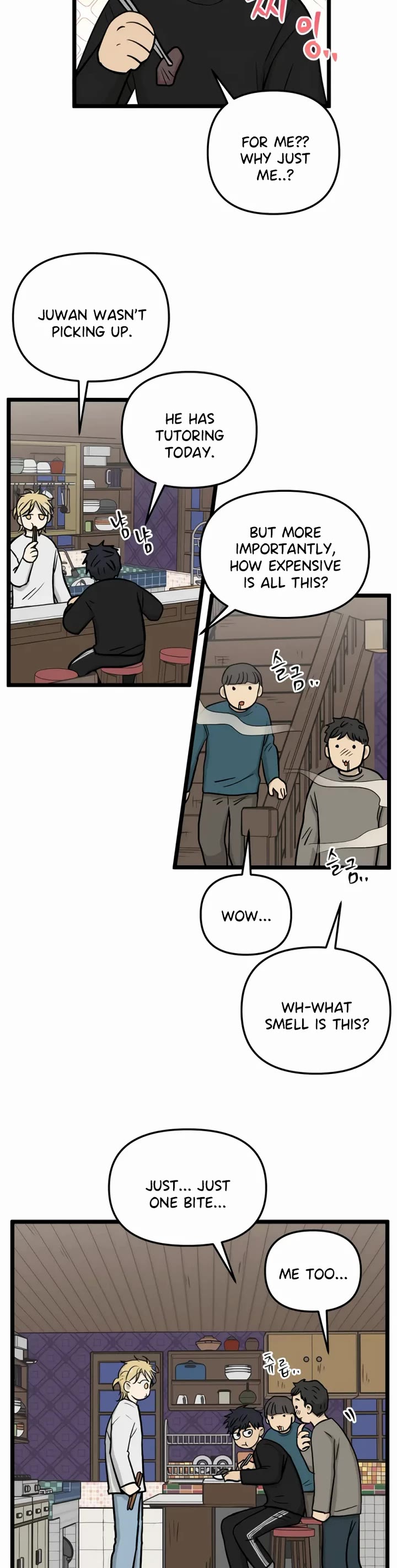 I Have No Home chapter 251 page 14