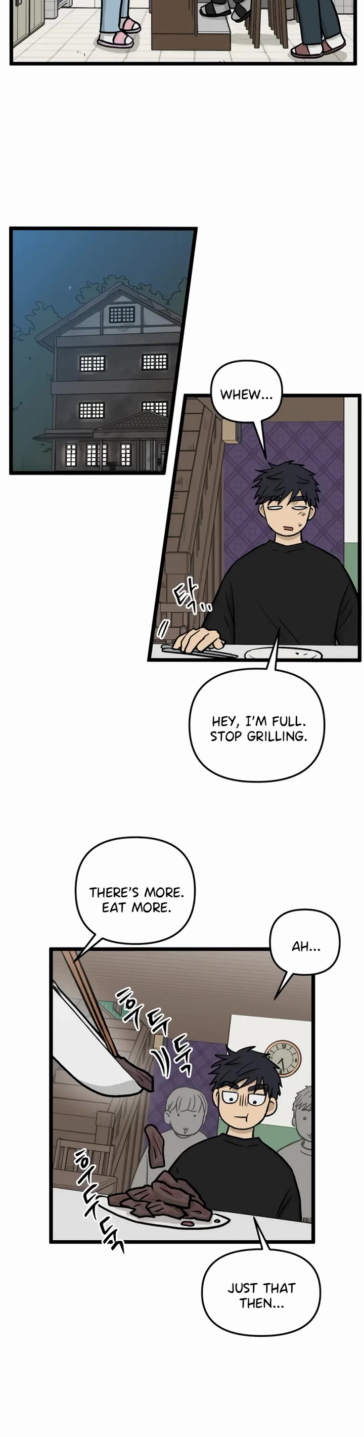 I Have No Home chapter 251 page 15