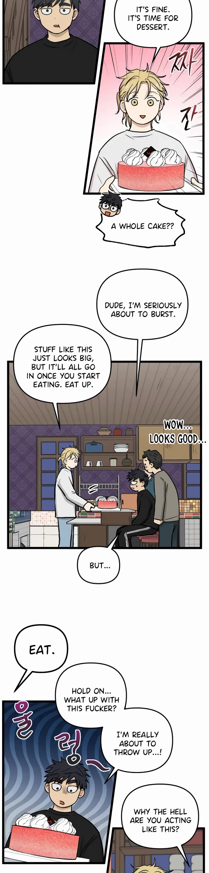 I Have No Home chapter 251 page 17