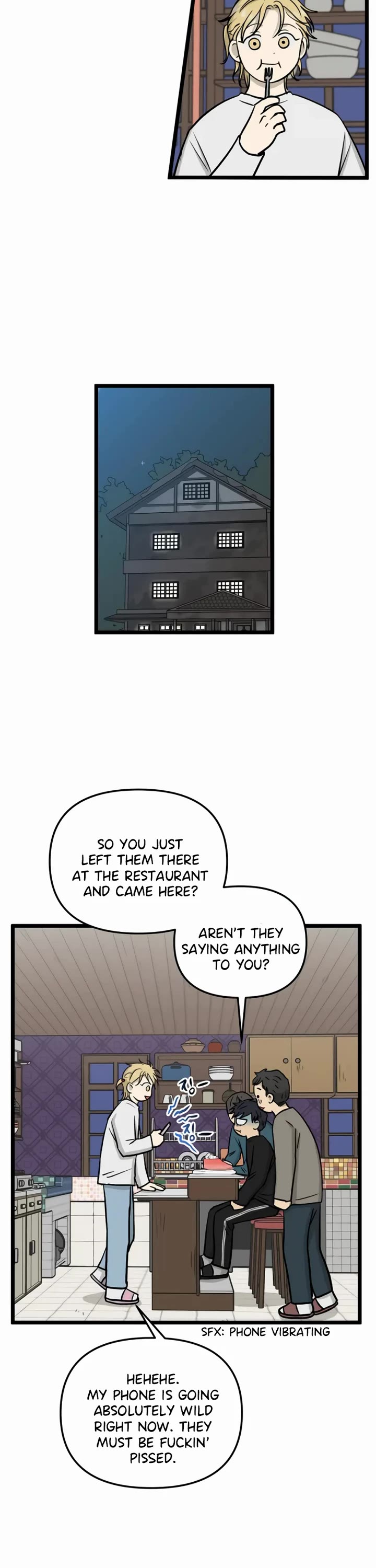 I Have No Home chapter 251 page 18