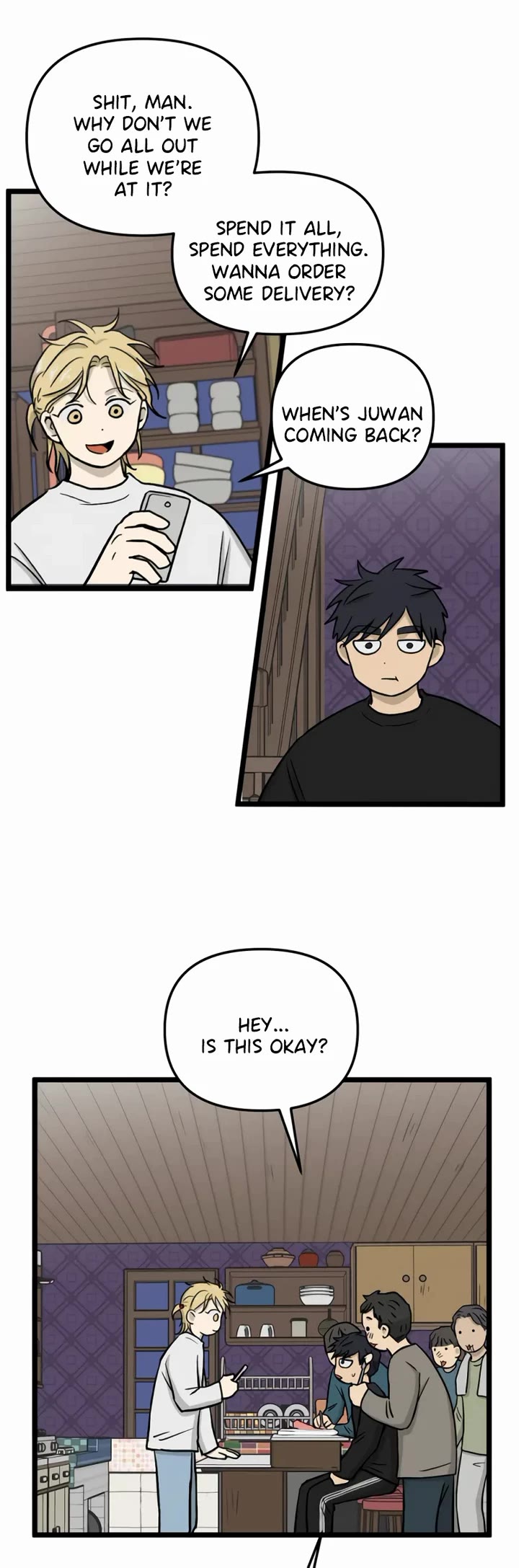 I Have No Home chapter 251 page 20