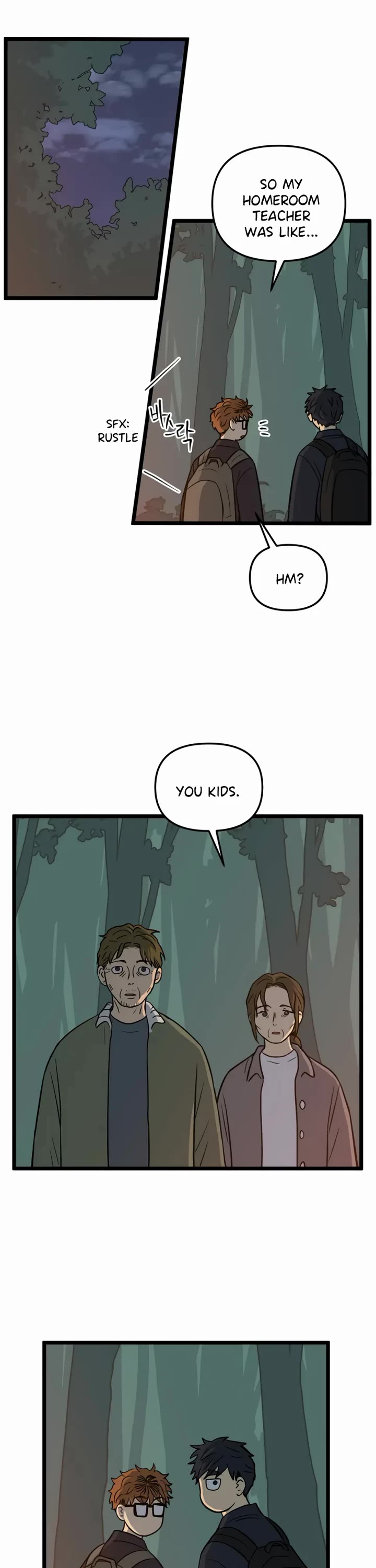 I Have No Home chapter 251 page 22