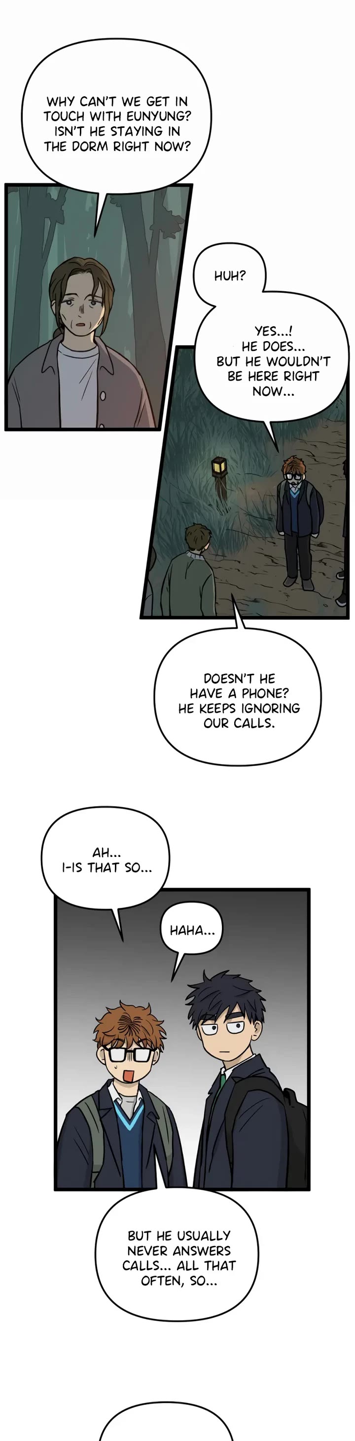 I Have No Home chapter 251 page 24