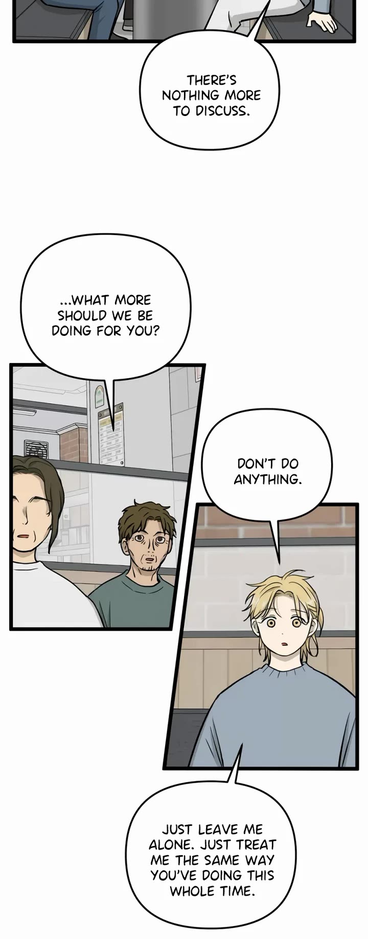 I Have No Home chapter 251 page 8