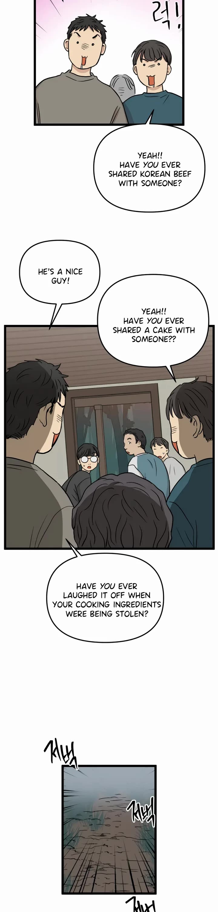 I Have No Home chapter 252 page 11