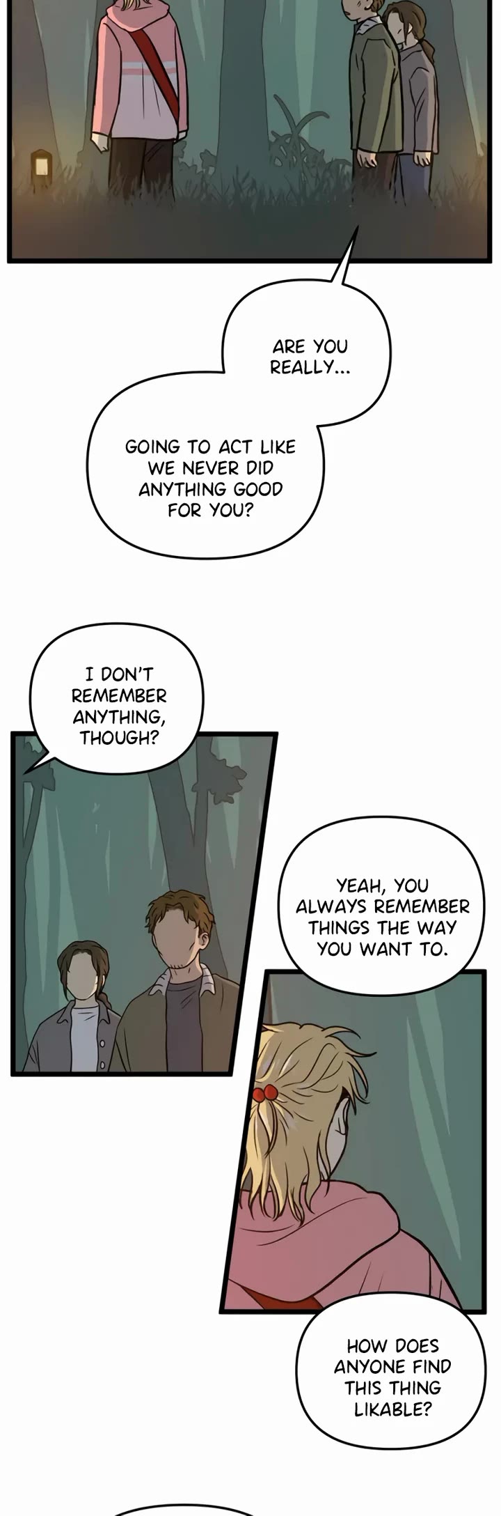 I Have No Home chapter 252 page 14