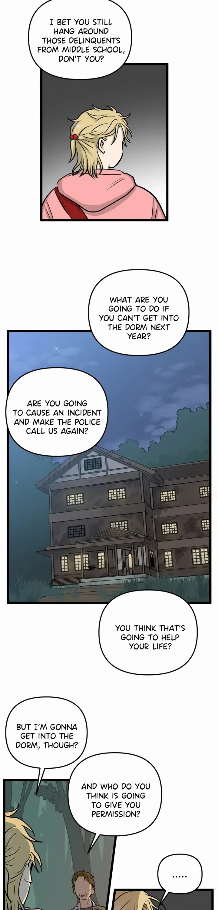 I Have No Home chapter 252 page 15