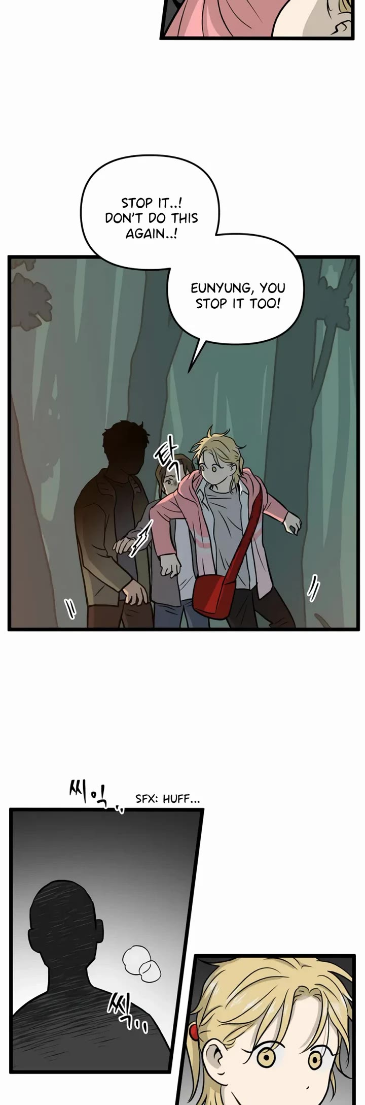 I Have No Home chapter 252 page 18