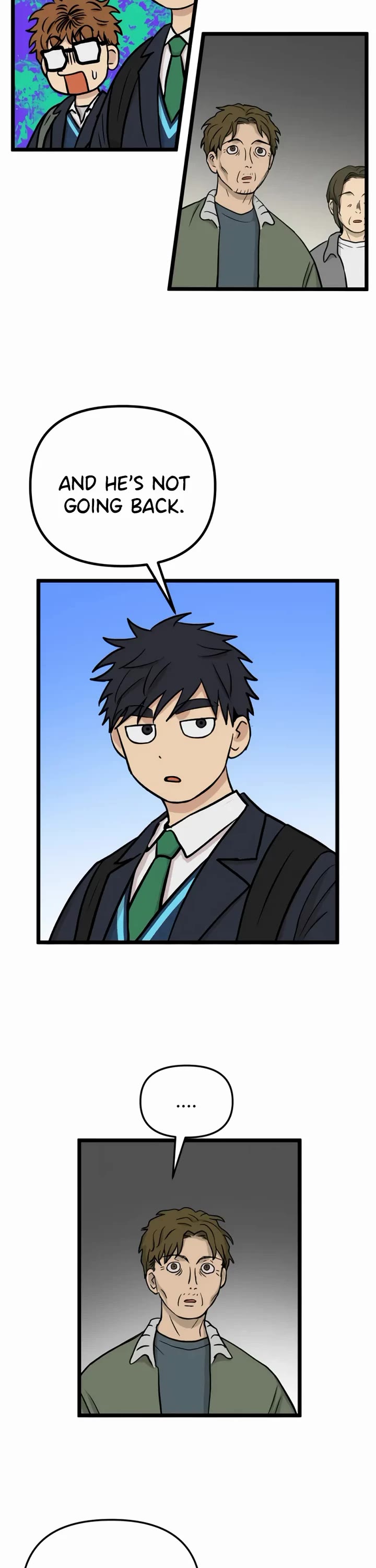 I Have No Home chapter 252 page 2