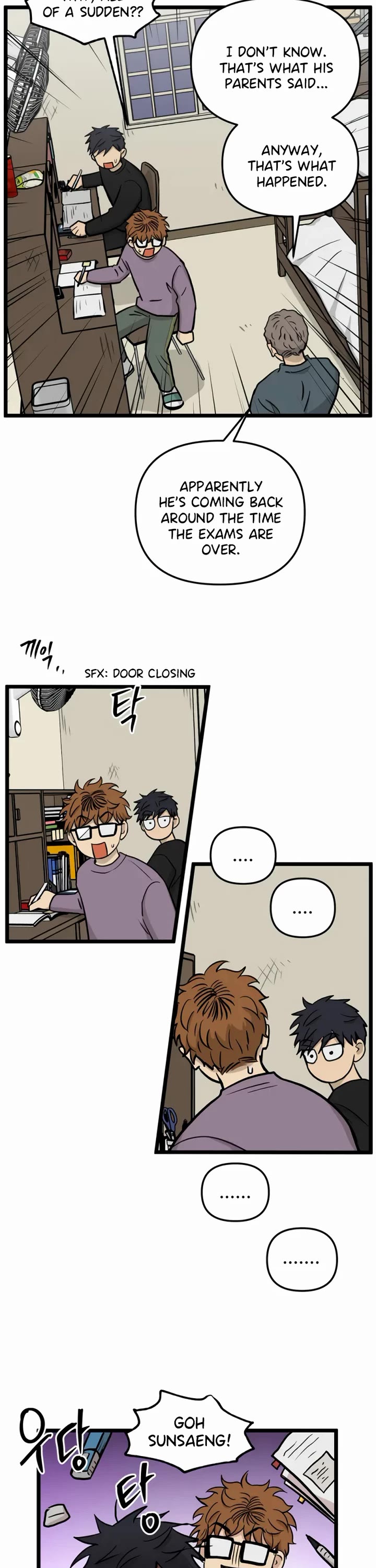 I Have No Home chapter 252 page 21