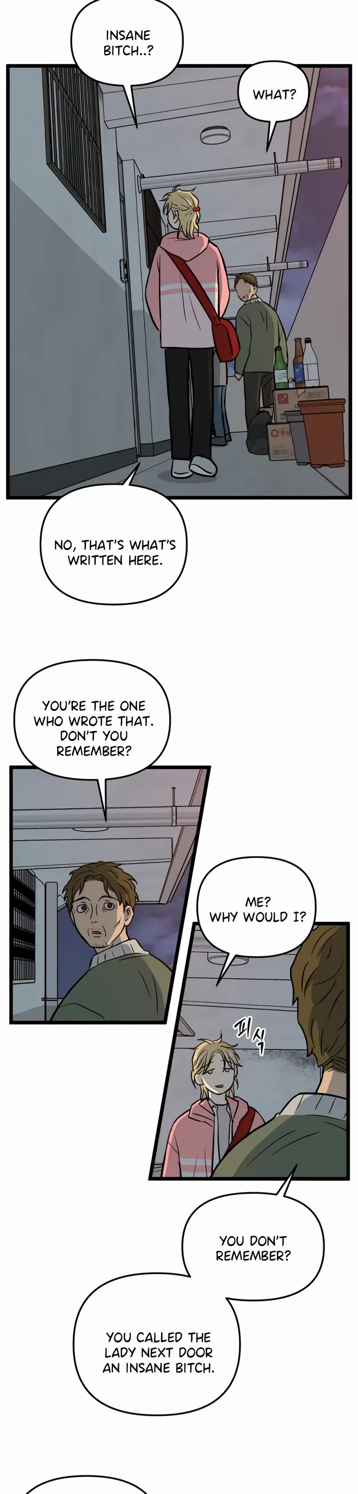 I Have No Home chapter 252 page 25
