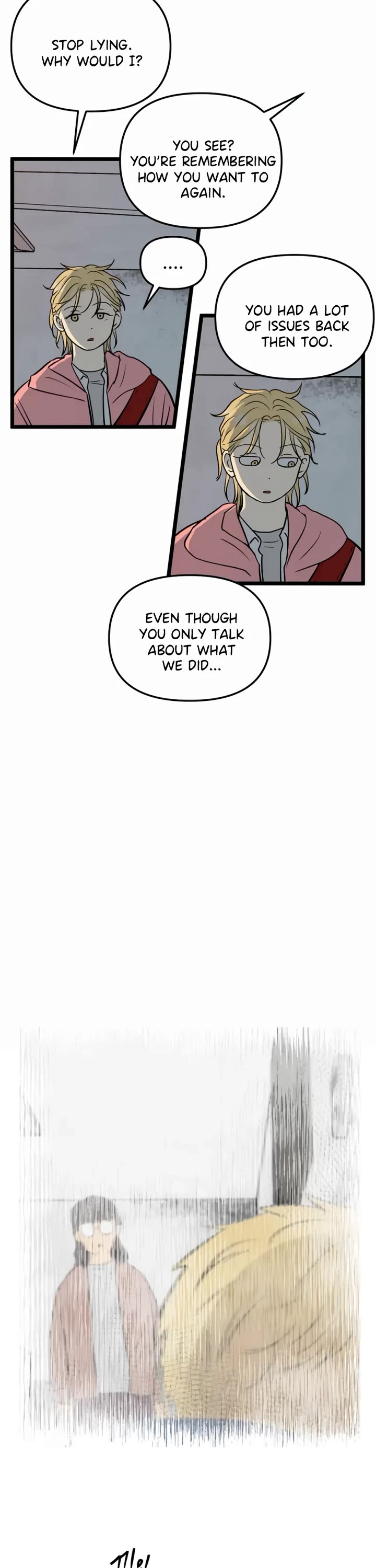 I Have No Home chapter 252 page 26