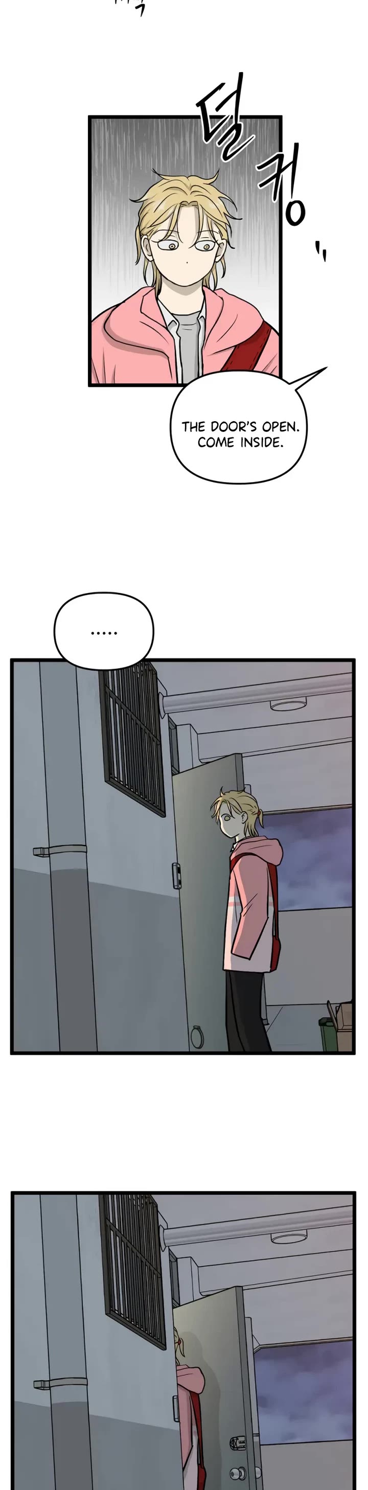 I Have No Home chapter 252 page 27