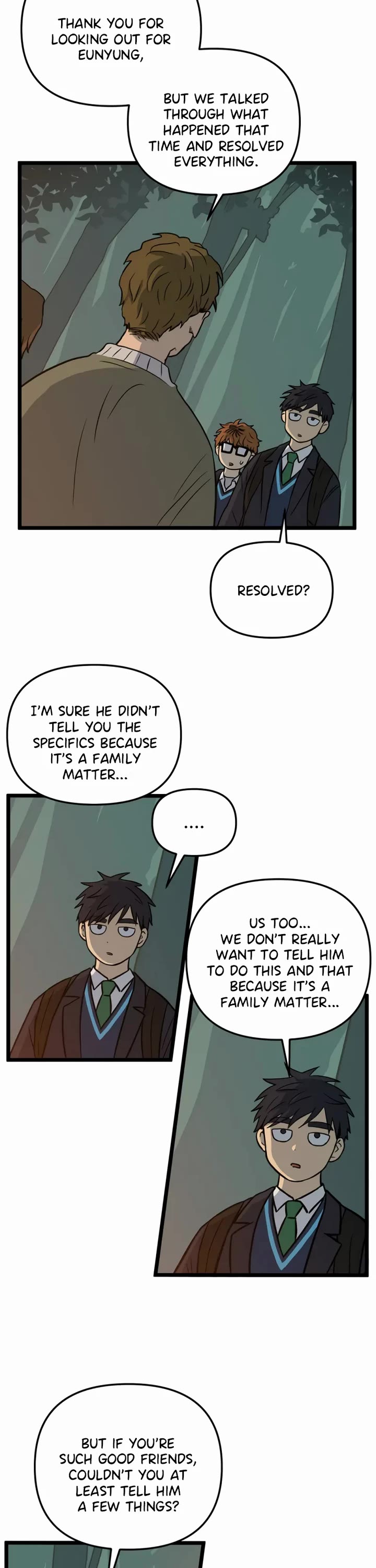I Have No Home chapter 252 page 3