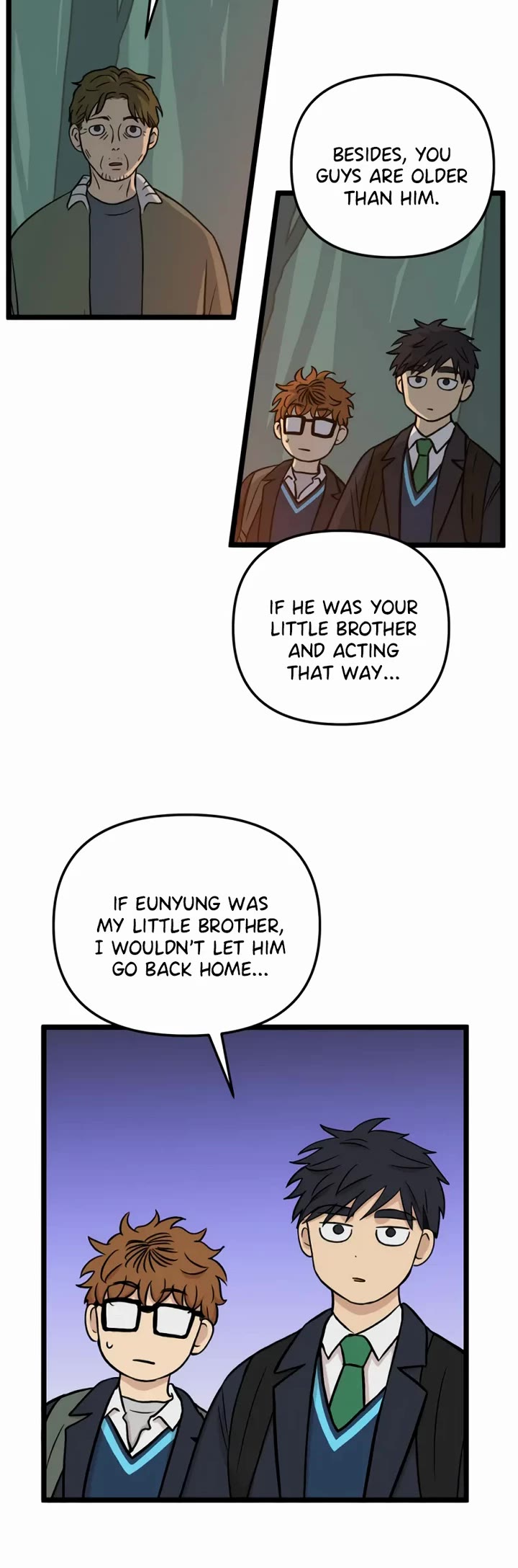 I Have No Home chapter 252 page 4