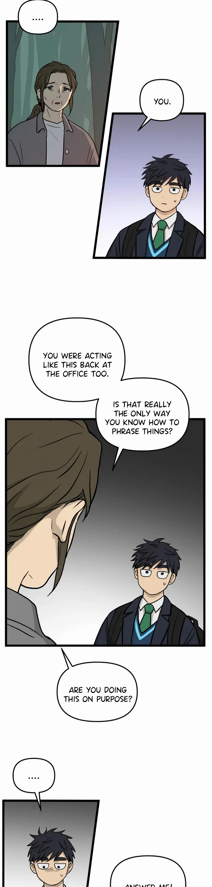 I Have No Home chapter 252 page 6