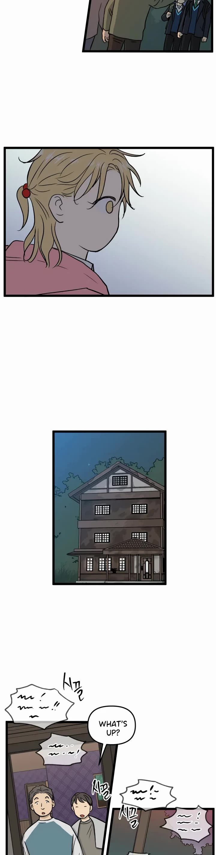 I Have No Home chapter 252 page 8