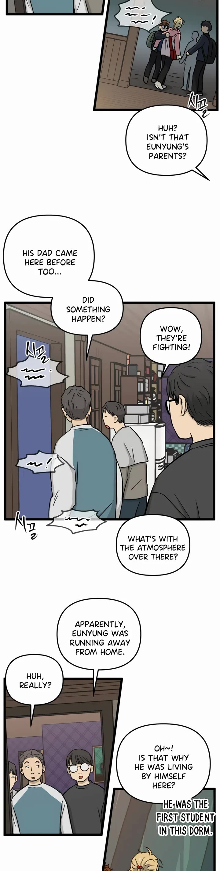 I Have No Home chapter 252 page 9