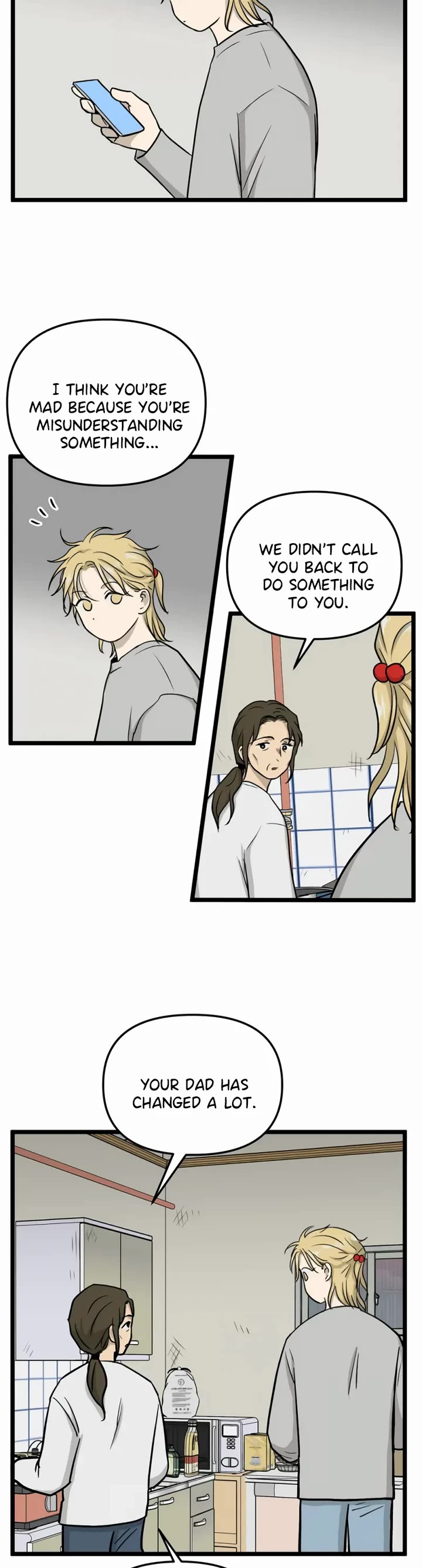 I Have No Home chapter 253 page 11