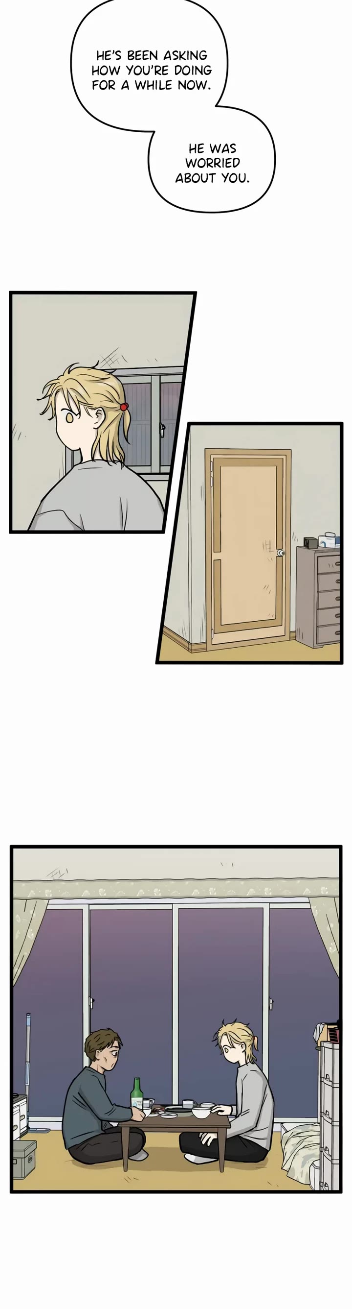 I Have No Home chapter 253 page 12