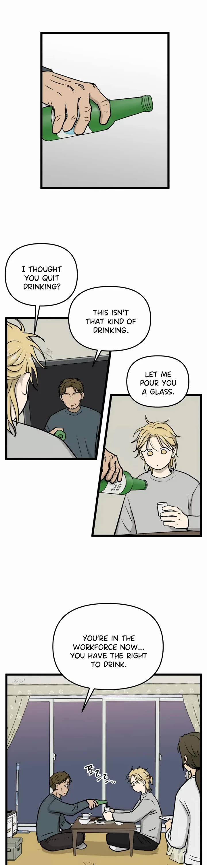 I Have No Home chapter 253 page 13