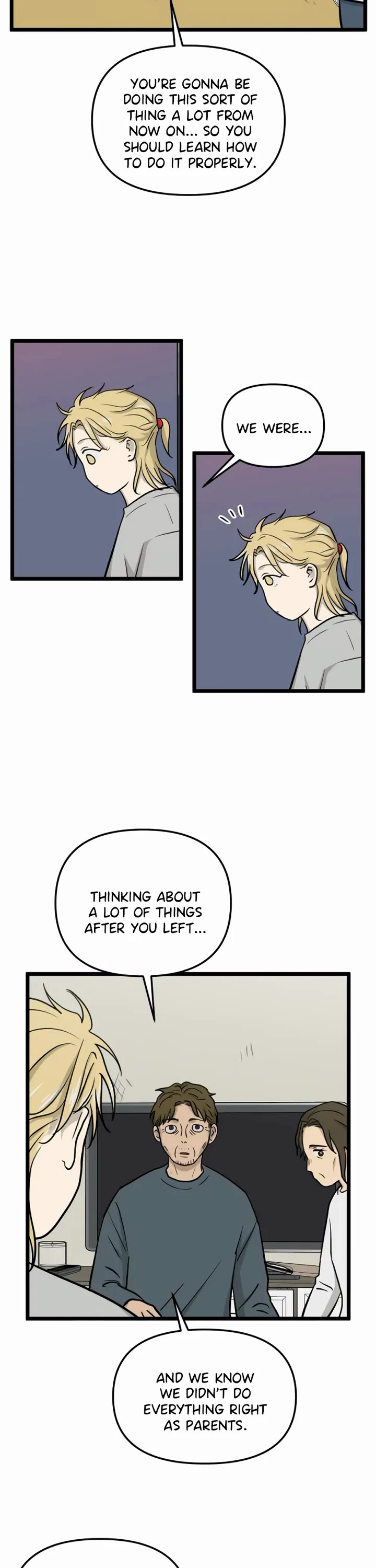I Have No Home chapter 253 page 14