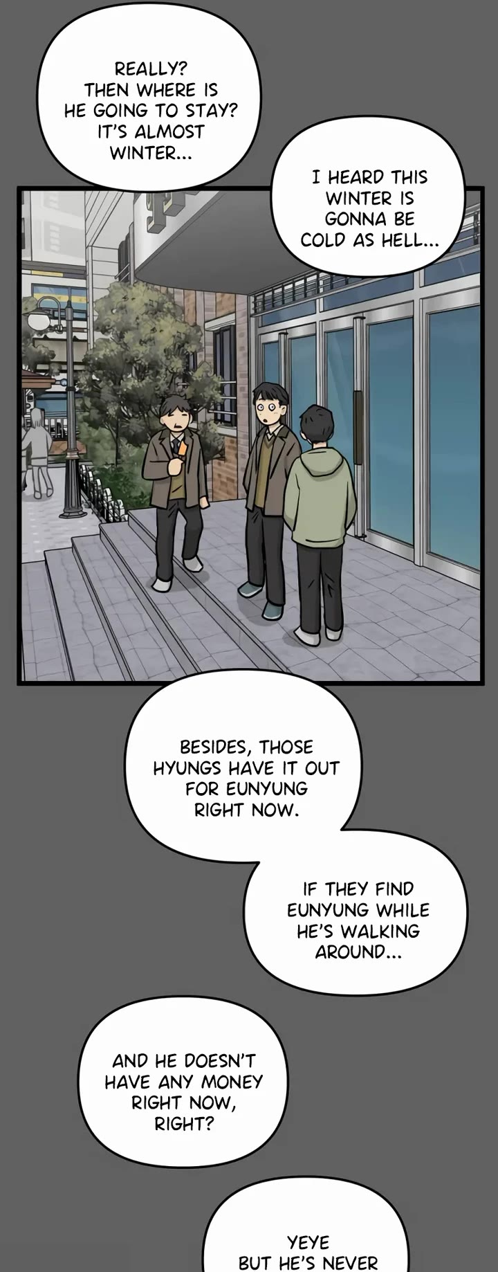 I Have No Home chapter 253 page 2
